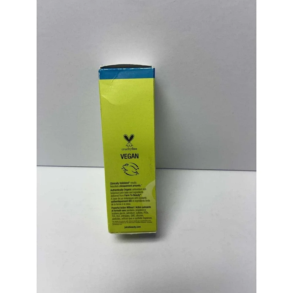 New Juice Beauty SPF 30 Oil-Free Moisturizer Vegan 2 fl oz/60ml*** **